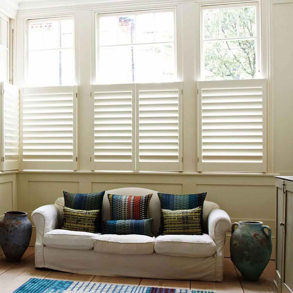 Cafe Style Shutters | Cafe Shutters| Emirates Shutters